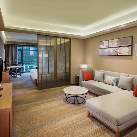Hilton Garden Inn Shiyan Екстериор снимка