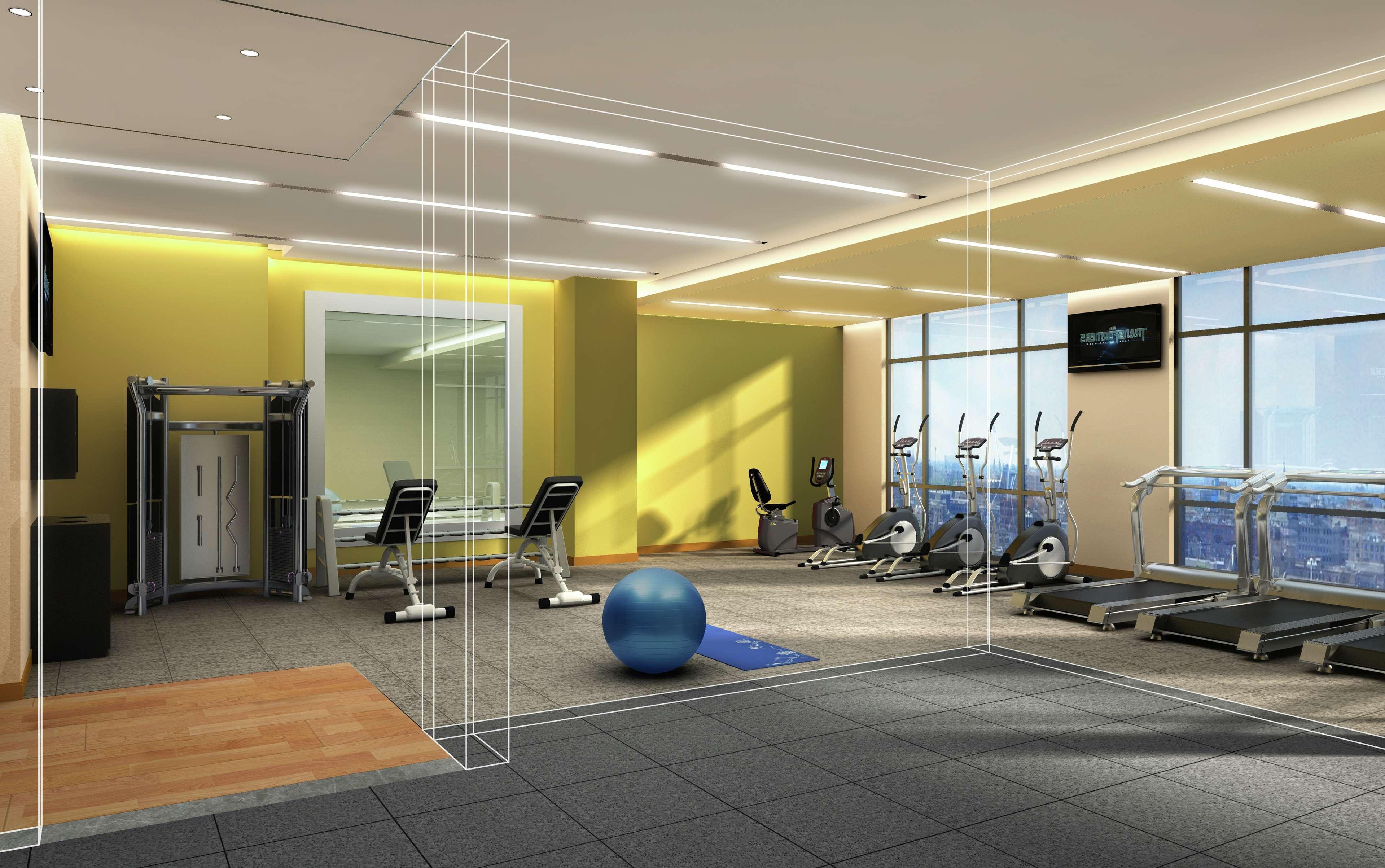 Hilton Garden Inn Shiyan Екстериор снимка