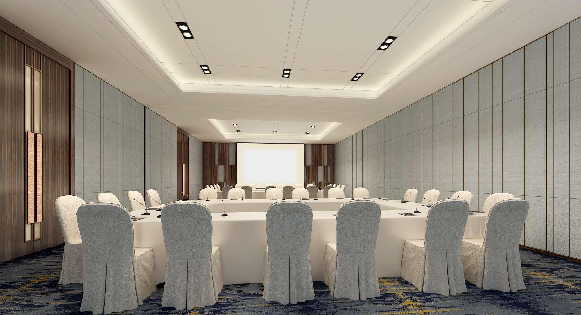 Hilton Garden Inn Shiyan Екстериор снимка