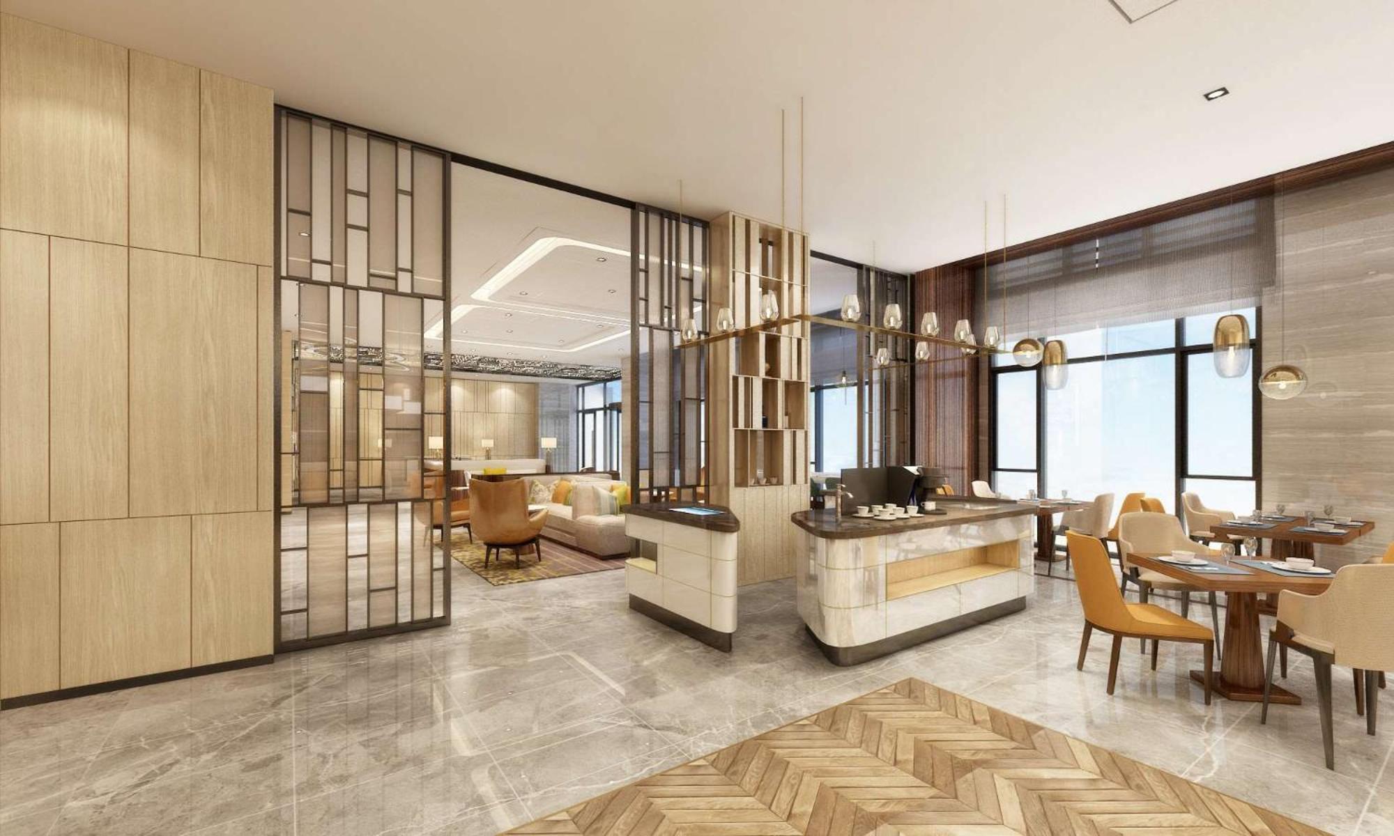 Hilton Garden Inn Shiyan Екстериор снимка